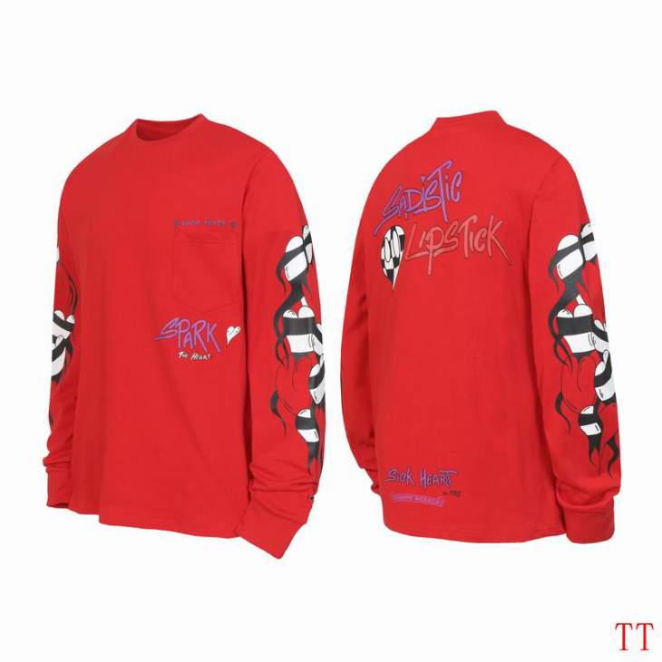 Picture of Chrome Hearts T Shirt Long _SKUChromeHeartsS-XL20tr5150072